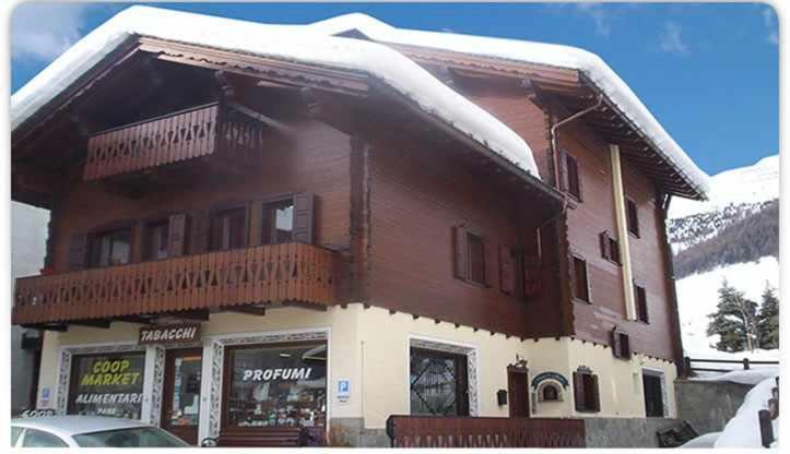 Chalet Da Maria Livigno Quarto foto