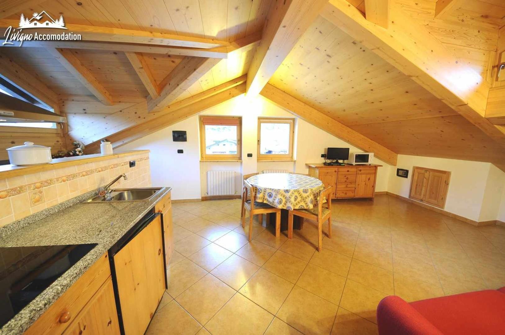 Chalet Da Maria Livigno Quarto foto