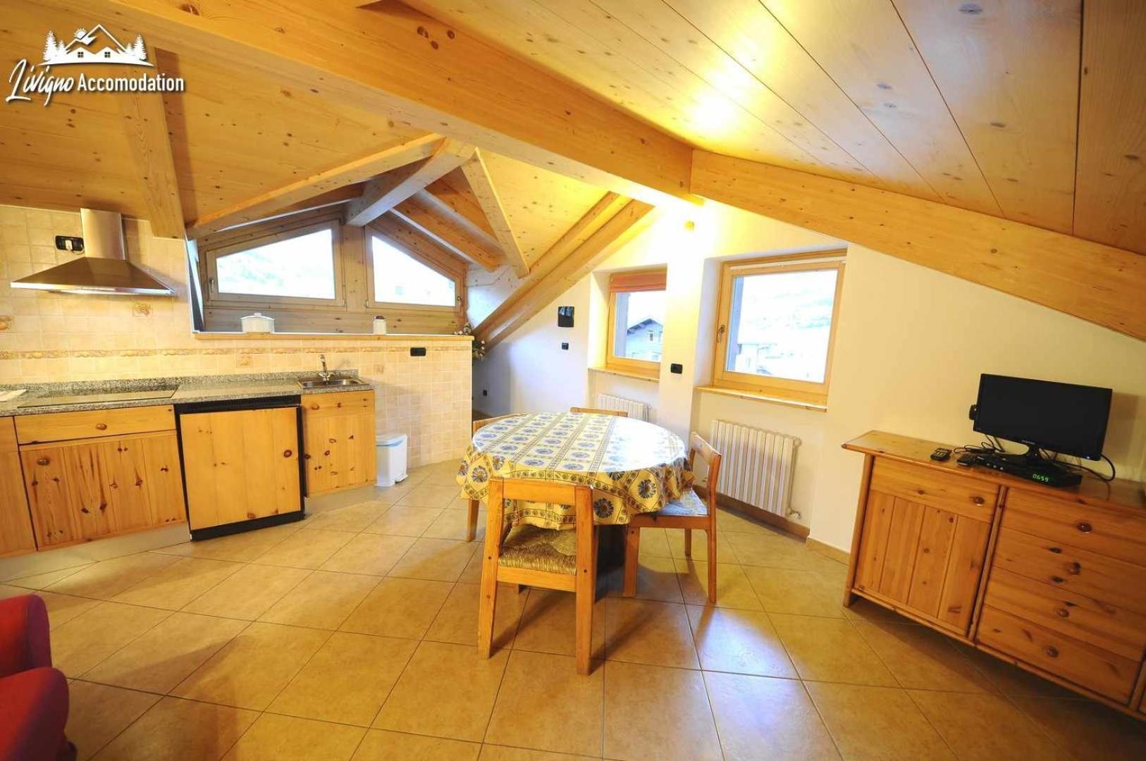 Chalet Da Maria Livigno Quarto foto