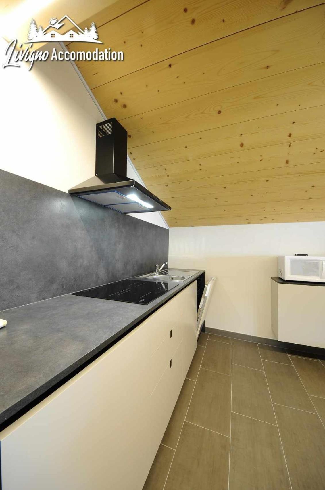 Chalet Da Maria Livigno Quarto foto