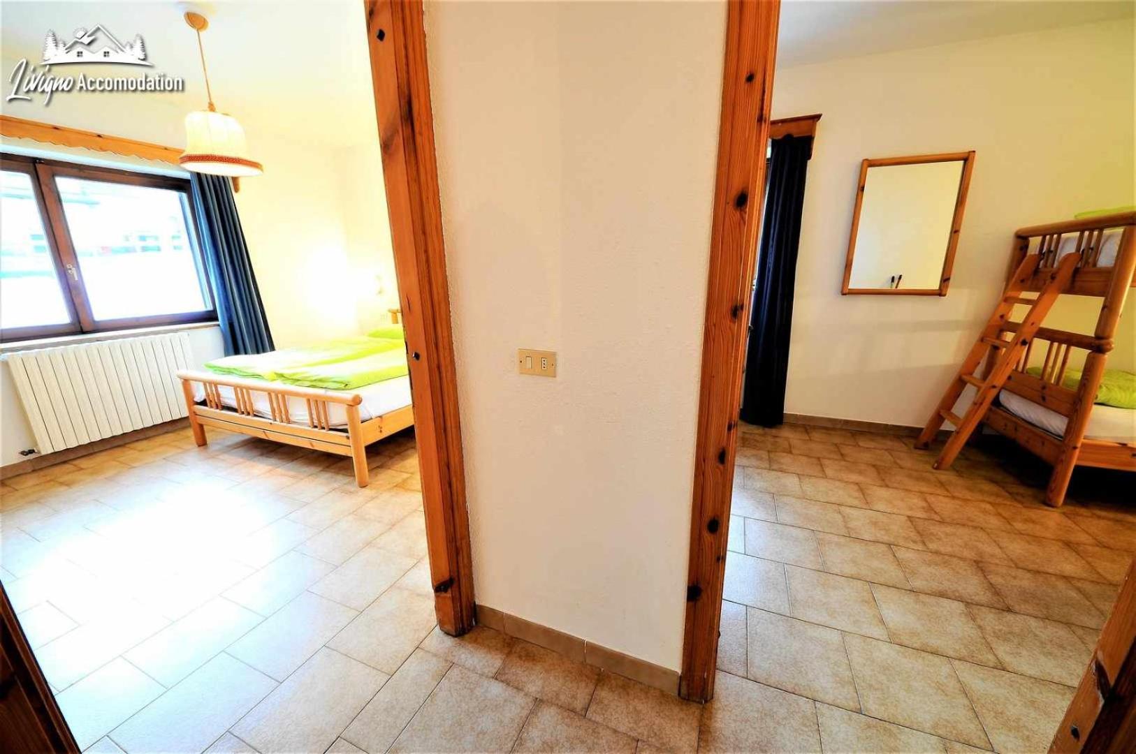 Chalet Da Maria Livigno Quarto foto