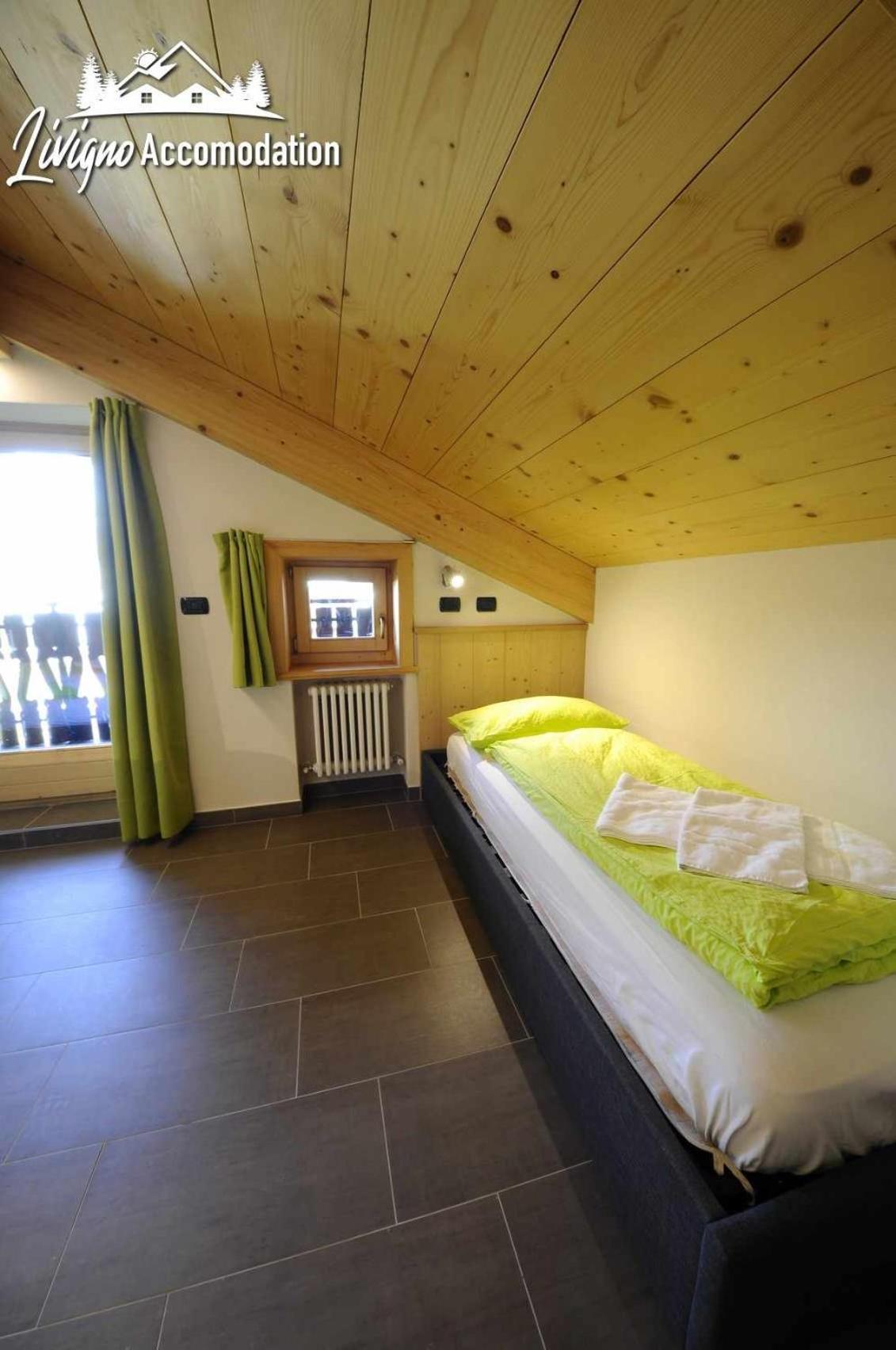 Chalet Da Maria Livigno Quarto foto
