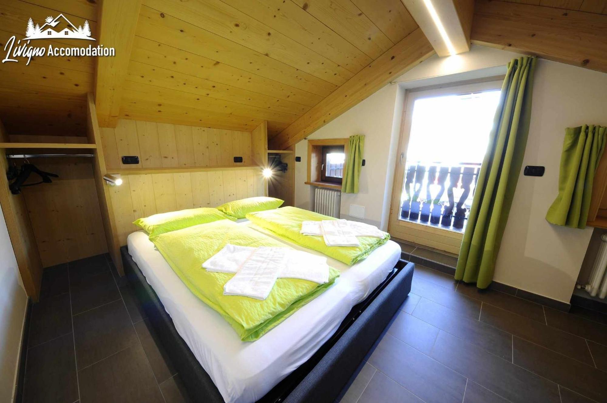 Chalet Da Maria Livigno Quarto foto