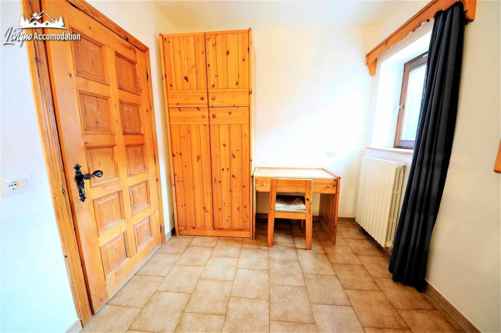 Chalet Da Maria Livigno Quarto foto