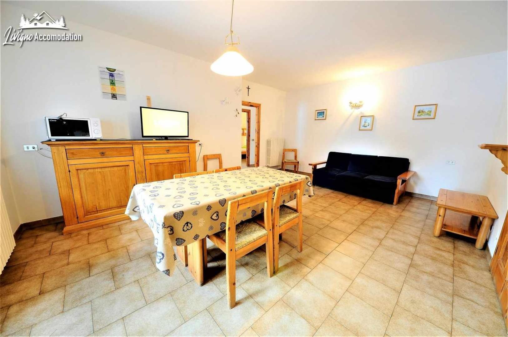 Chalet Da Maria Livigno Quarto foto
