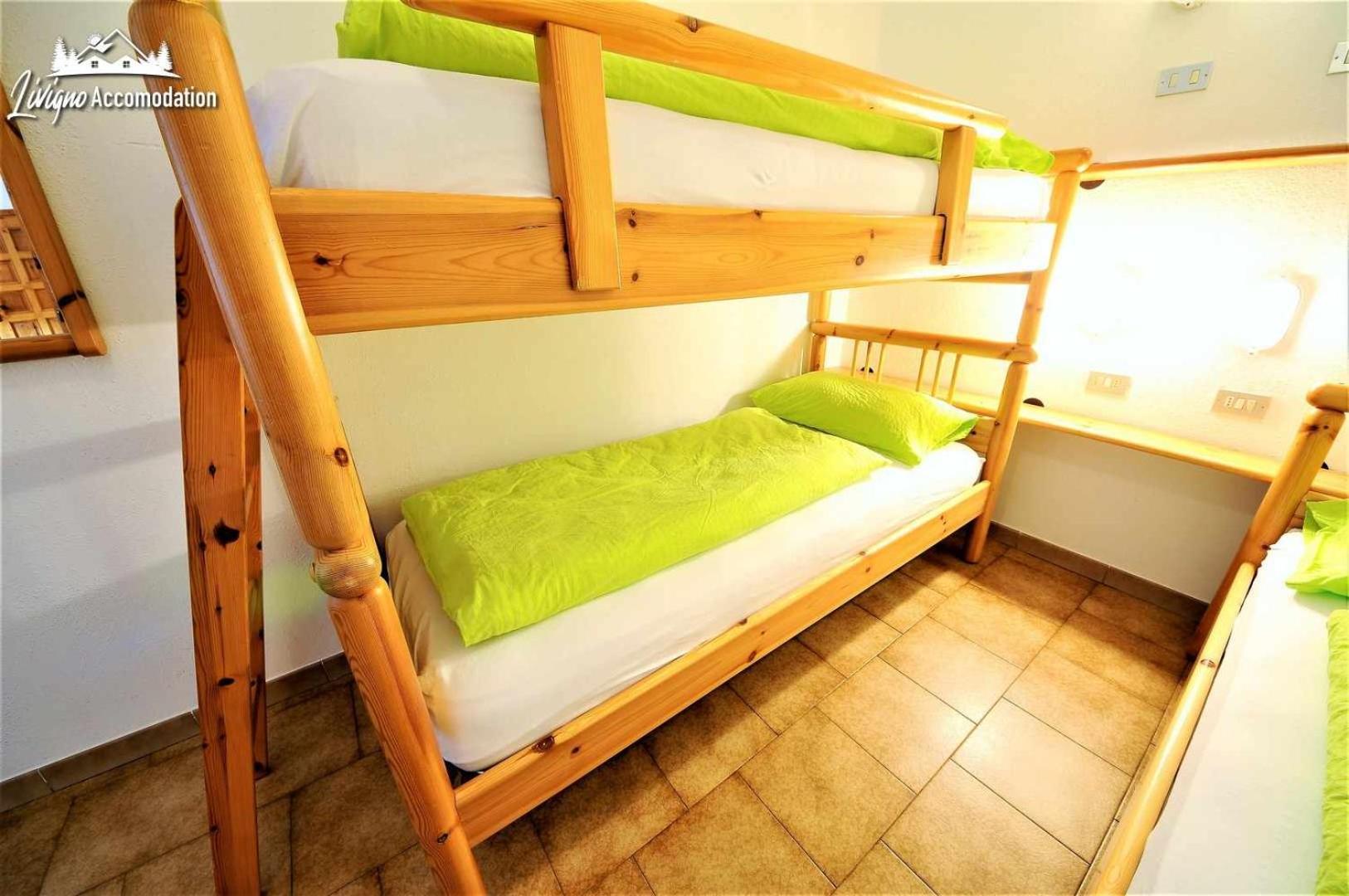 Chalet Da Maria Livigno Quarto foto