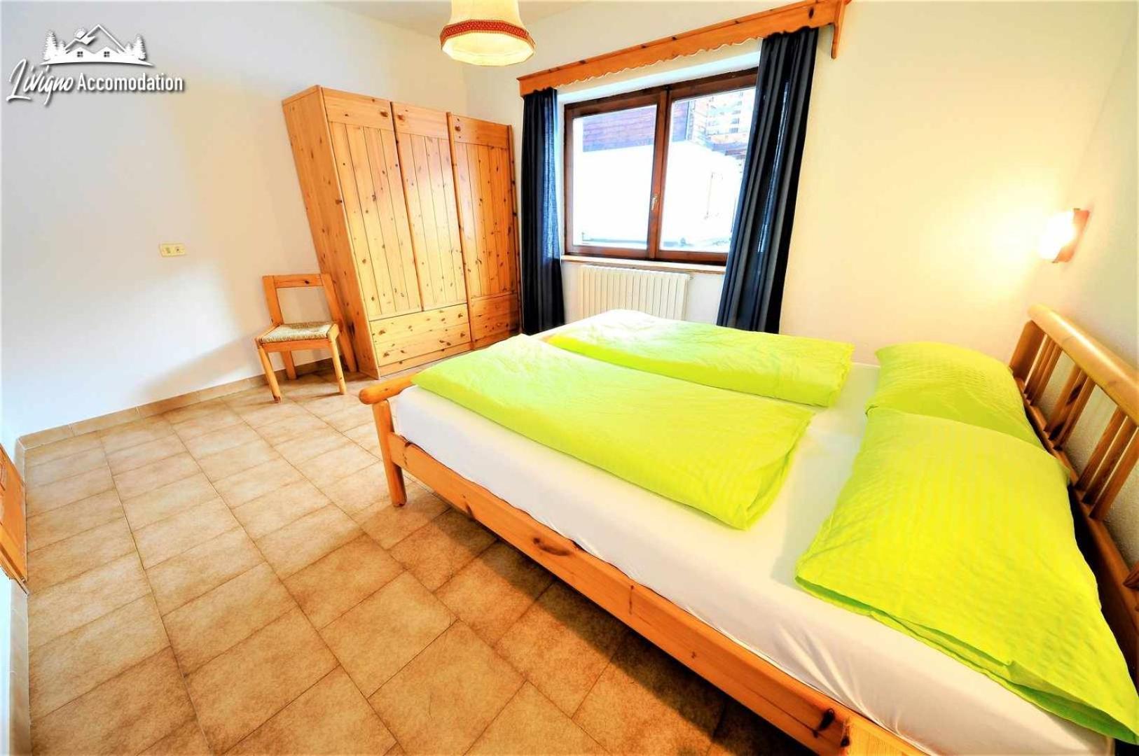 Chalet Da Maria Livigno Quarto foto