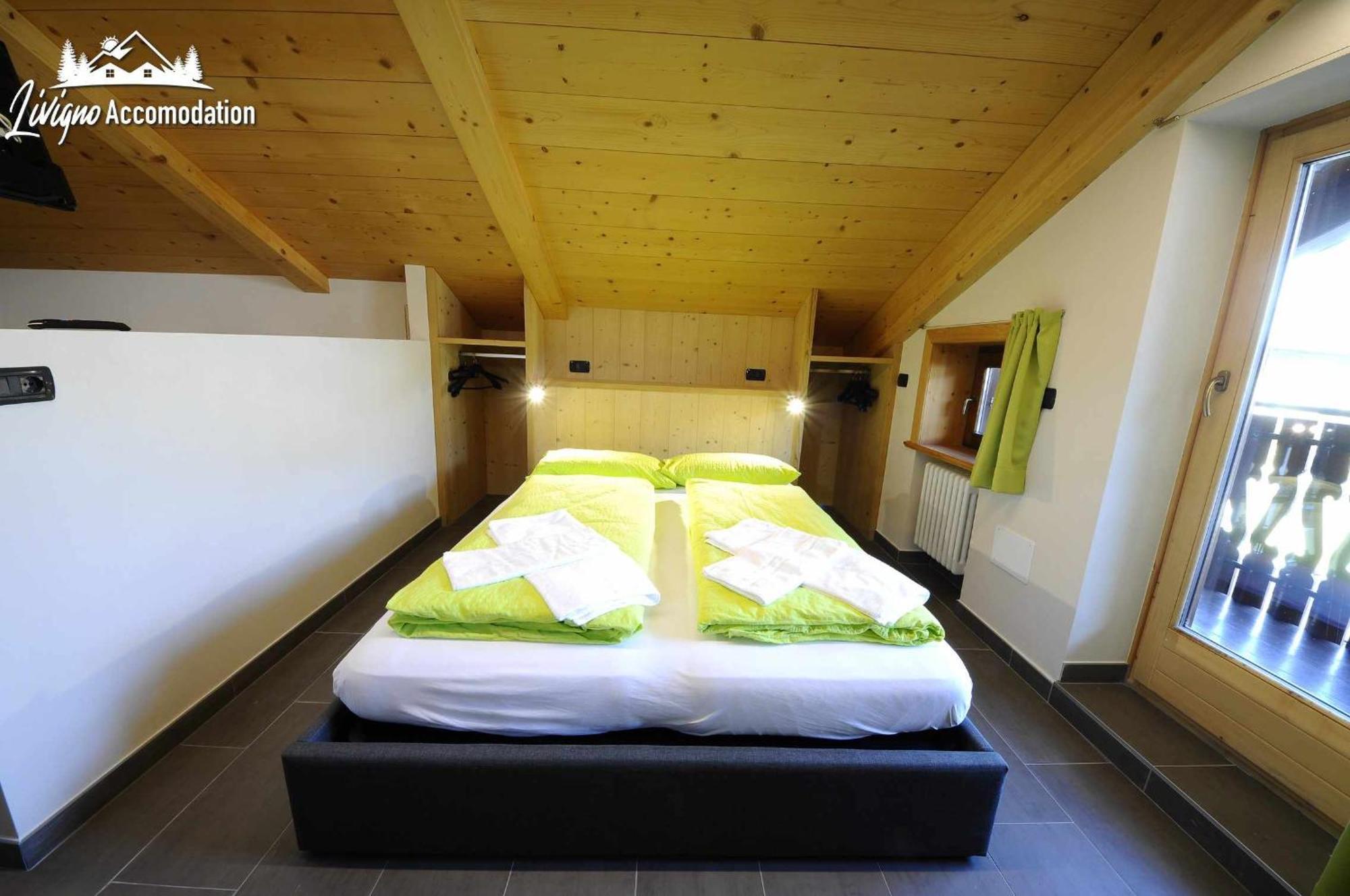 Chalet Da Maria Livigno Quarto foto