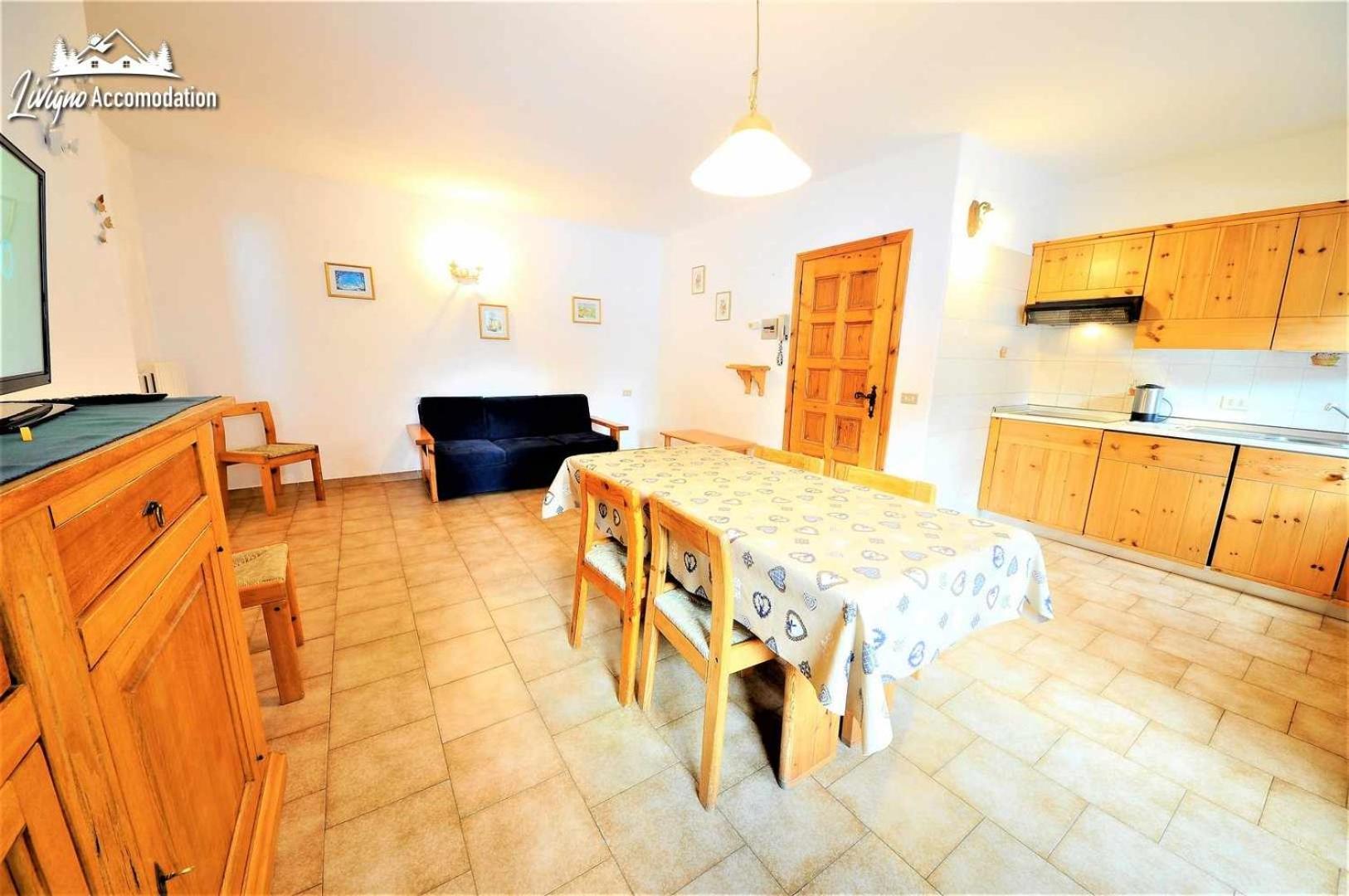 Chalet Da Maria Livigno Quarto foto