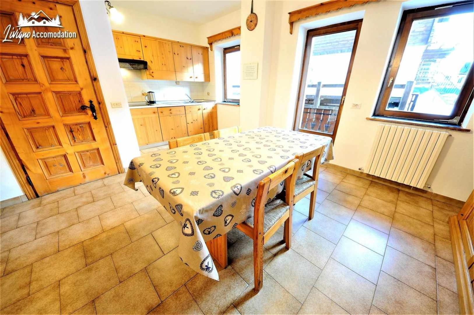 Chalet Da Maria Livigno Quarto foto