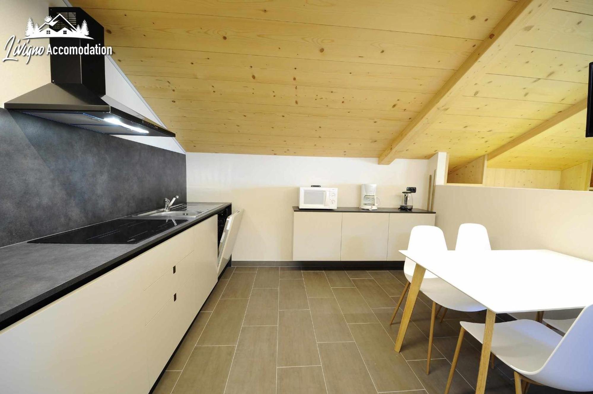 Chalet Da Maria Livigno Quarto foto