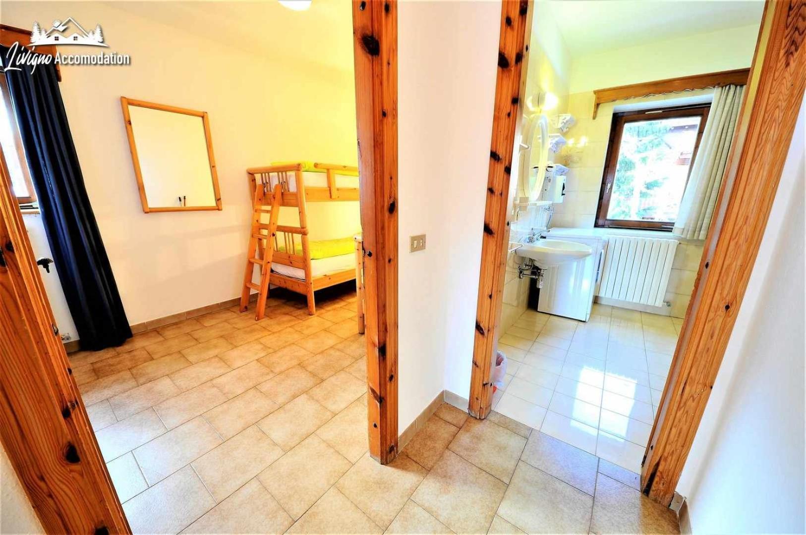 Chalet Da Maria Livigno Quarto foto